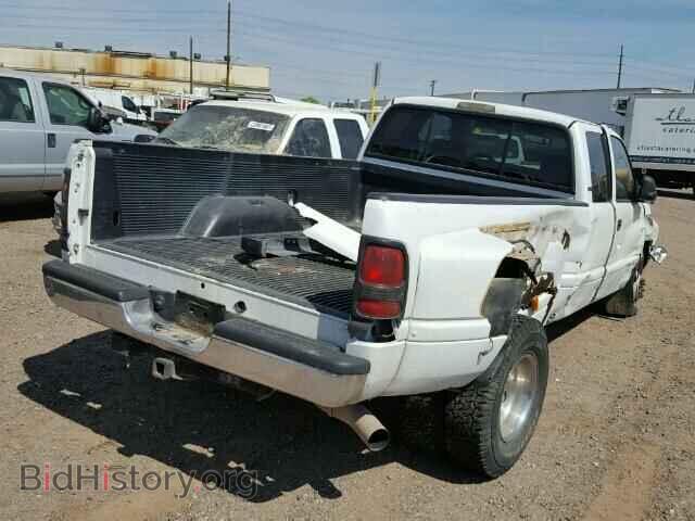 1997 DODGE RAM 3500 - VIN: 3B7MC33D4VM503253 - Фото 4