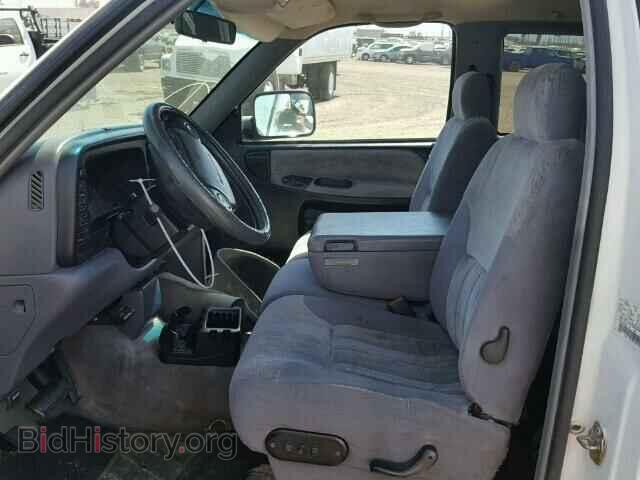 1997 DODGE RAM 3500 - VIN: 3B7MC33D4VM503253 - Фото 5