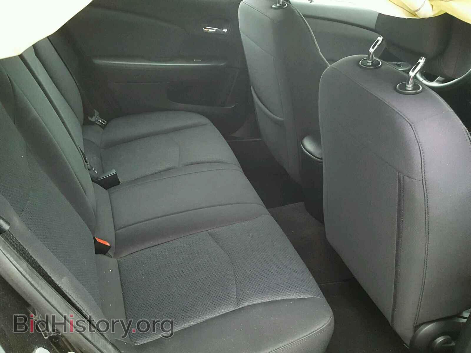 2012 CHRYSLER 200 - VIN: 1C3CCBBBXCN200295 - Фото 6