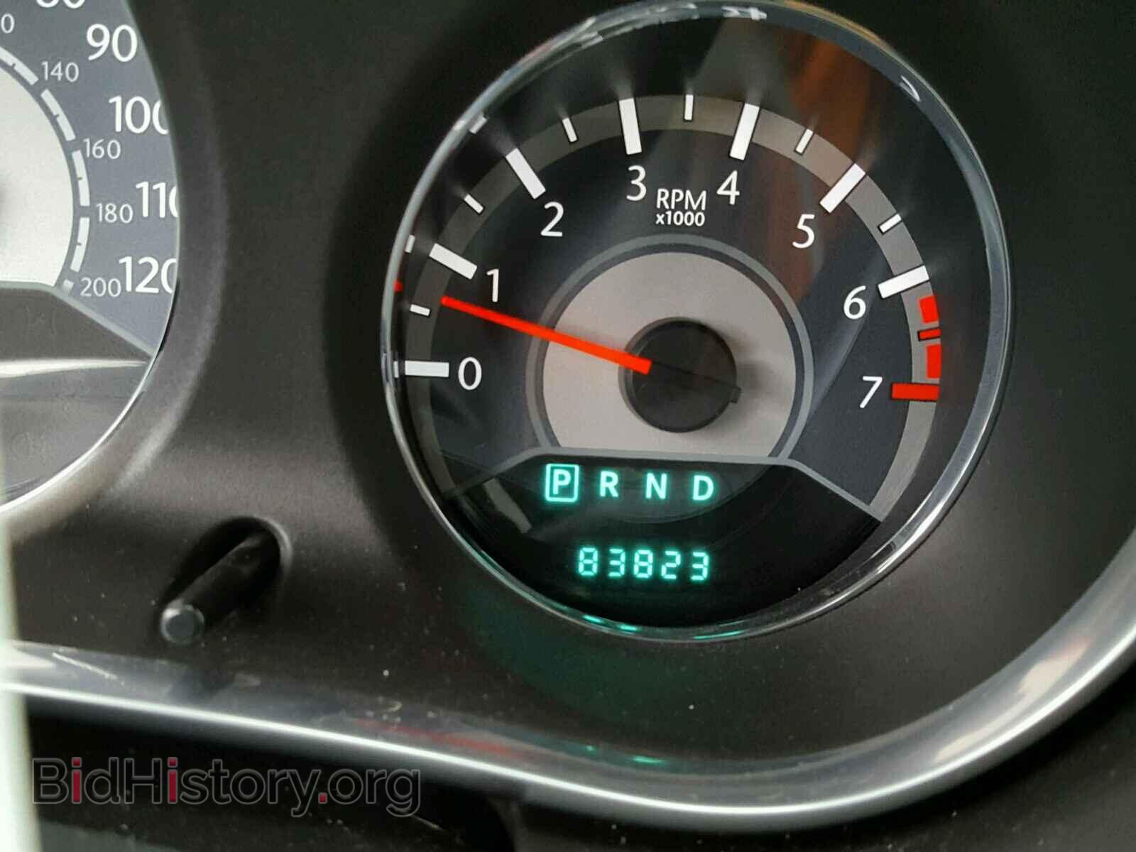 2012 CHRYSLER 200 - VIN: 1C3CCBBBXCN200295 - Фото 8