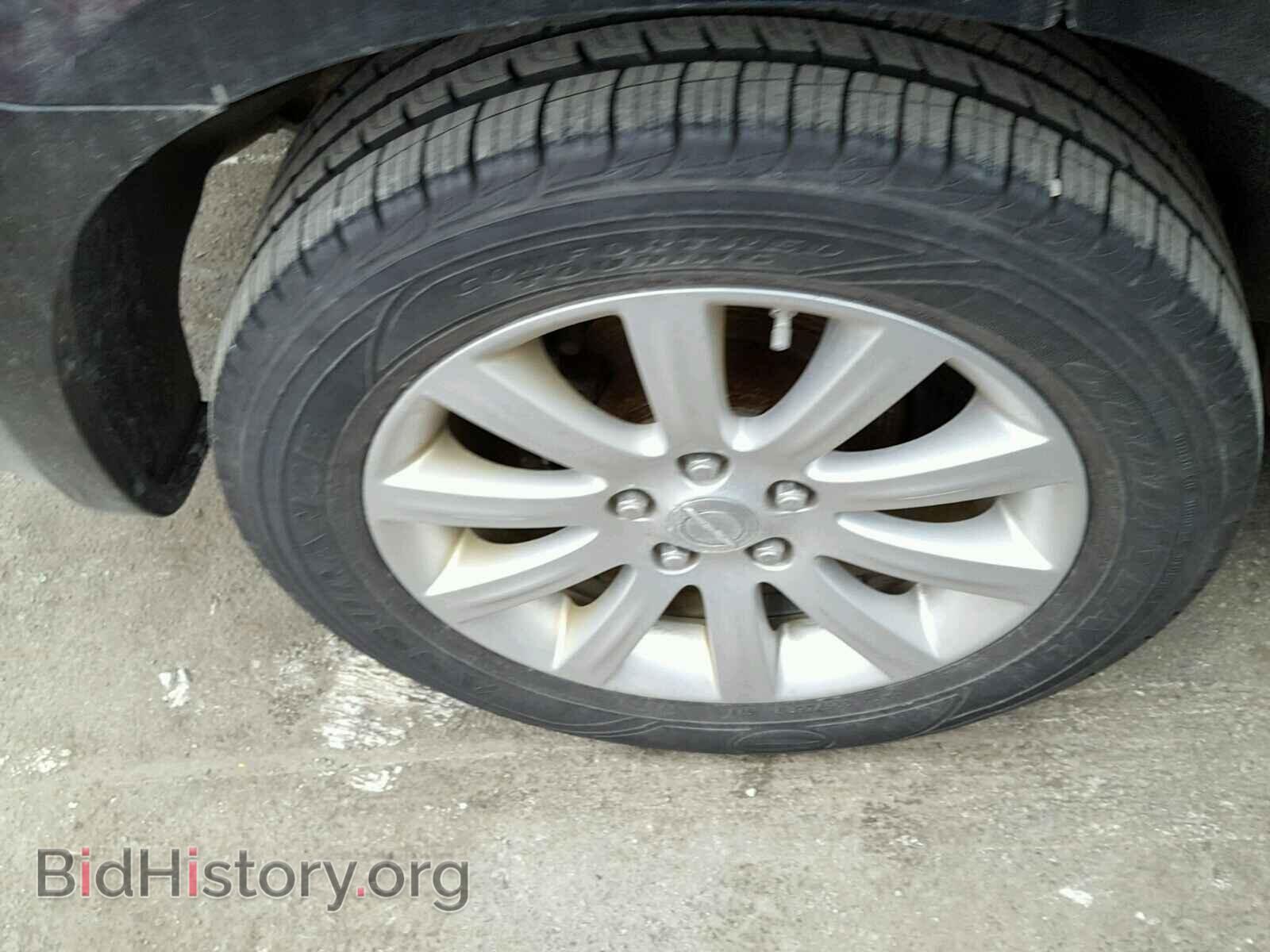 2012 CHRYSLER 200 - VIN: 1C3CCBBBXCN200295 - Фото 9