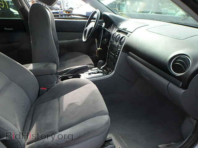 2006 MAZDA 6 - VIN: 1YVHP80D565M33044 - Фото 5