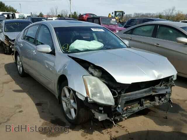Photo 1N4BA41E45C853312 - NISSAN MAXIMA 2005