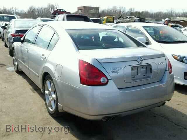 2005 NISSAN MAXIMA - VIN: 1N4BA41E45C853312 - Фото 3