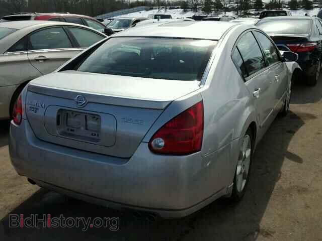 2005 NISSAN MAXIMA - VIN: 1N4BA41E45C853312 - Фото 4