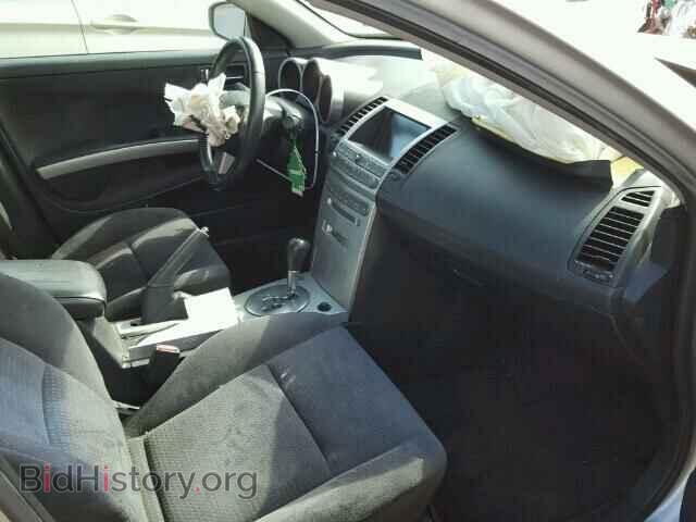 2005 NISSAN MAXIMA - VIN: 1N4BA41E45C853312 - Фото 5