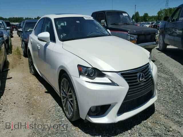 Фотография JTHBF1D20E5009203 - LEXUS IS250 2014