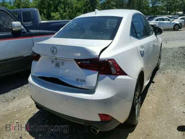 2014 LEXUS IS250 - VIN: JTHBF1D20E5009203 - Фото 4