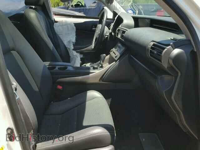 2014 LEXUS IS250 - VIN: JTHBF1D20E5009203 - Фото 5