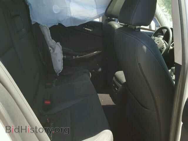 2014 LEXUS IS250 - VIN: JTHBF1D20E5009203 - Фото 6