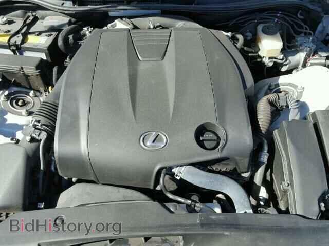 2014 LEXUS IS250 - VIN: JTHBF1D20E5009203 - Фото 7