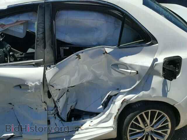 2014 LEXUS IS250 - VIN: JTHBF1D20E5009203 - Фото 10