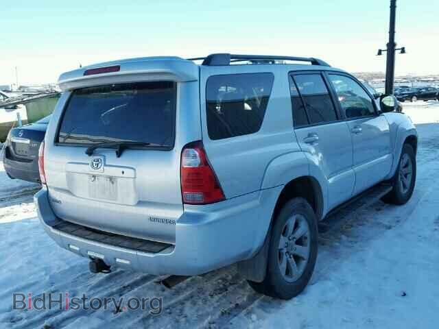 2006 TOYOTA 4RUNNER - VIN: JTEBU17R968053339 - Фото 4