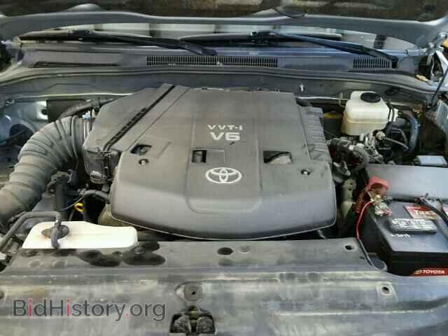 2006 TOYOTA 4RUNNER - VIN: JTEBU17R968053339 - Фото 7