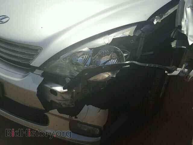2002 LEXUS ES300 - VIN: JTHBF30G620084994 - Фото 9