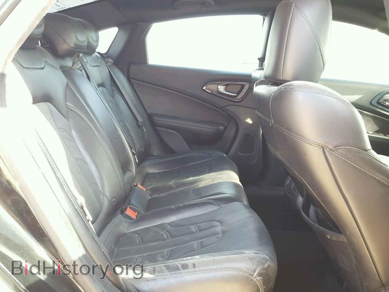 2016 CHRYSLER 200 - VIN: 1C3CCCBBXGN122466 - Фото 6