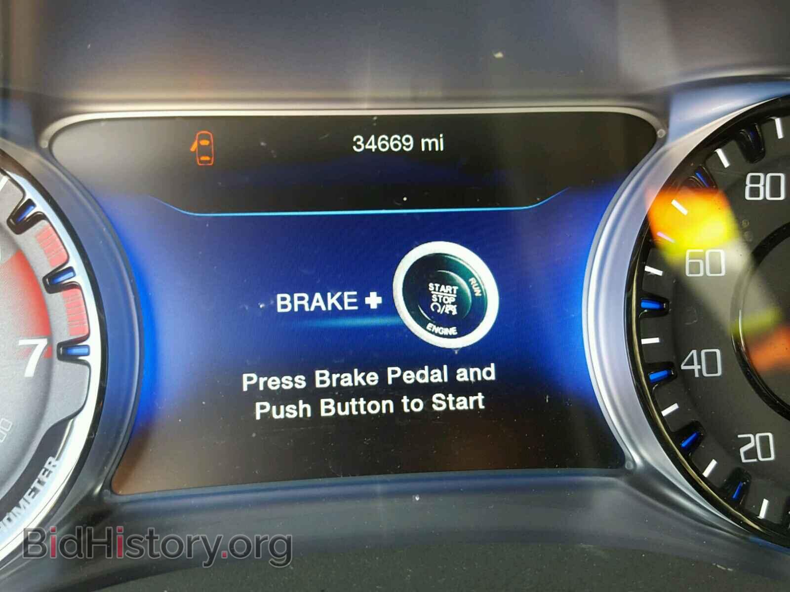 2016 CHRYSLER 200 - VIN: 1C3CCCBBXGN122466 - Фото 8