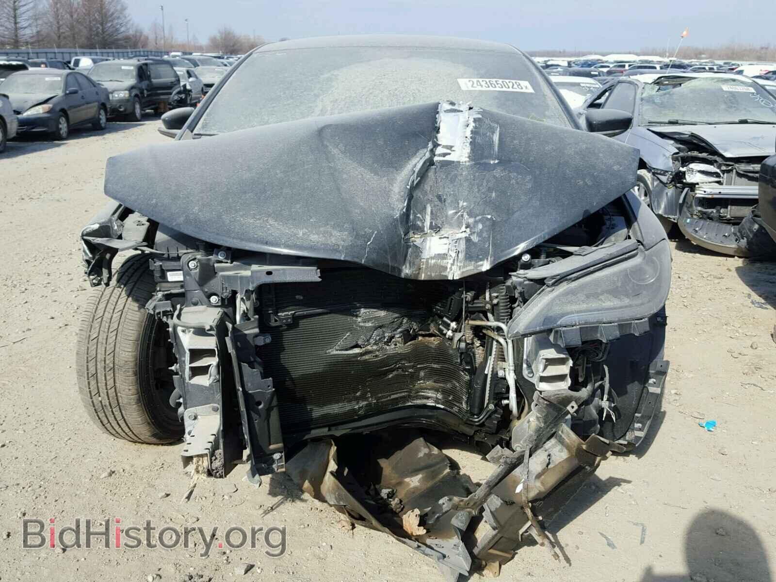 2016 CHRYSLER 200 - VIN: 1C3CCCBBXGN122466 - Фото 9