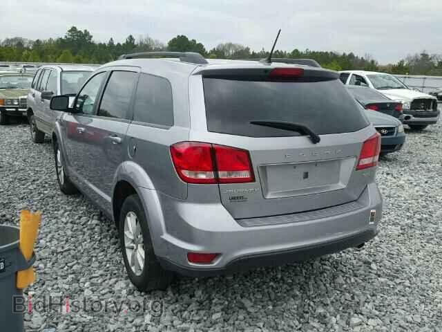 2016 DODGE JOURNEY - VIN: 3C4PDCBB4GT156591 - Фото 3