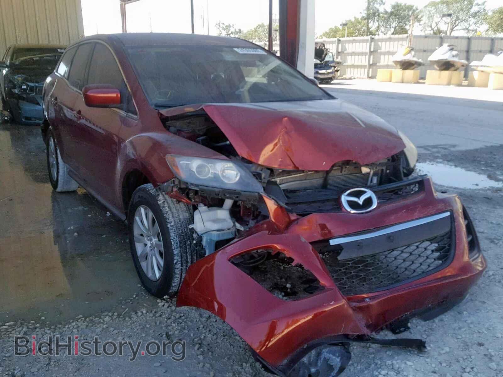 Фотография JM3ER2W50A0341076 - MAZDA CX-7 2010