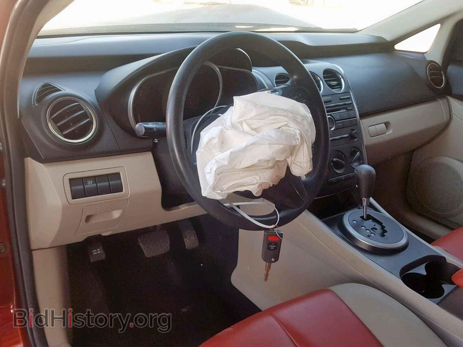 2010 MAZDA CX-7 - VIN: JM3ER2W50A0341076 - Фото 9