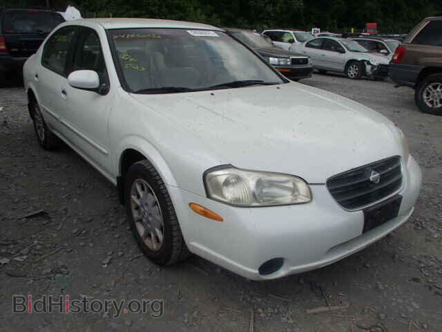 Photo JN1CA31D5YT739388 - NISSAN MAXIMA 2000