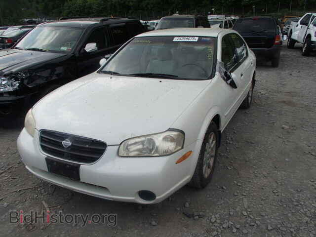 2000 NISSAN MAXIMA - VIN: JN1CA31D5YT739388 - Фото 2