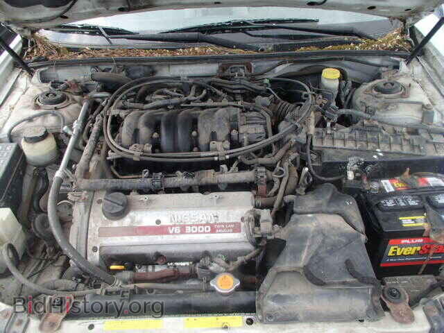 2000 NISSAN MAXIMA - VIN: JN1CA31D5YT739388 - Фото 7