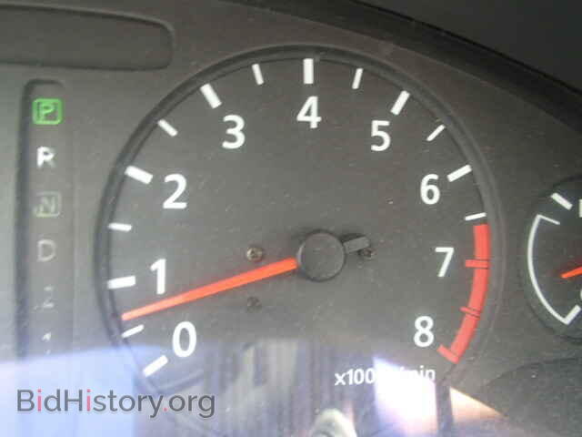 2000 NISSAN MAXIMA - VIN: JN1CA31D5YT739388 - Фото 9
