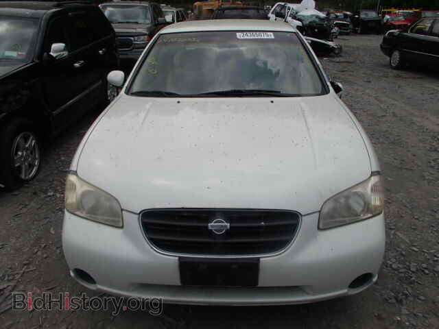 2000 NISSAN MAXIMA - VIN: JN1CA31D5YT739388 - Фото 10