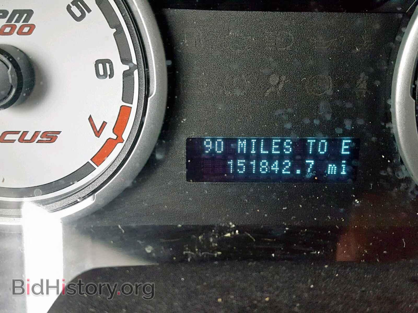 2009 FORD FOCUS - VIN: 1FAHP33N19W189541 - Фото 8
