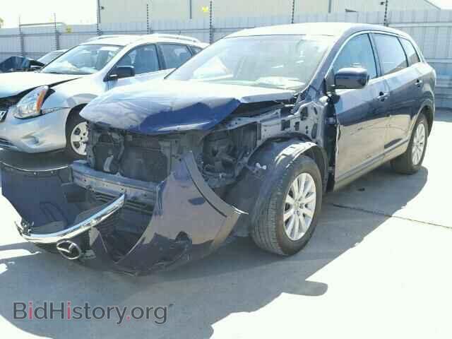 2007 MAZDA CX-9 - VIN: JM3TB28CX70103106 - Фото 2