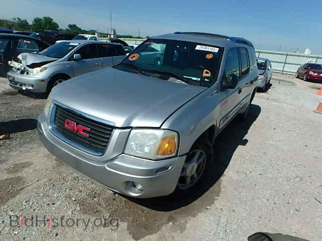 2004 GMC ENVOY - VIN: 1GKET12S346217003 - Фото 2