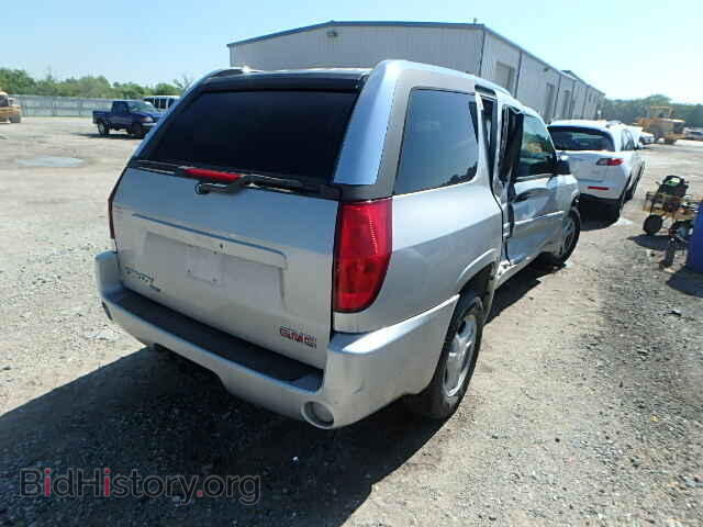 2004 GMC ENVOY - VIN: 1GKET12S346217003 - Фото 4