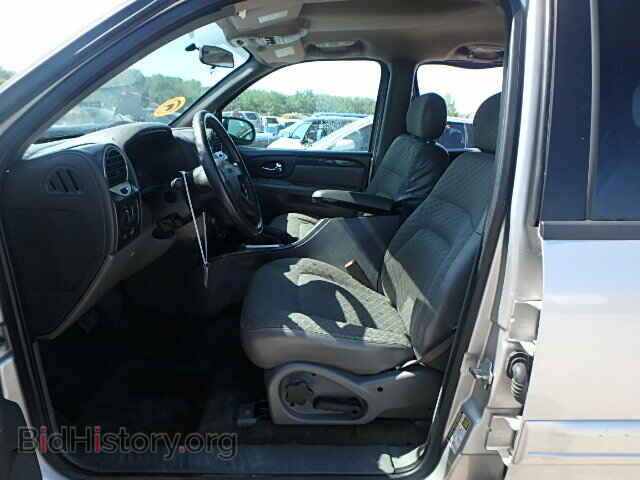 2004 GMC ENVOY - VIN: 1GKET12S346217003 - Фото 5