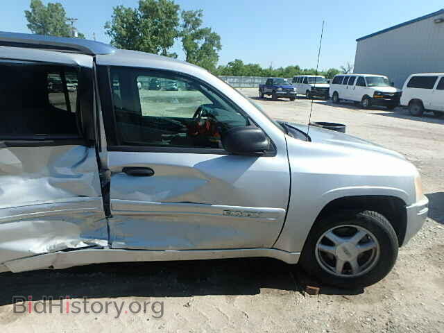 2004 GMC ENVOY - VIN: 1GKET12S346217003 - Фото 10