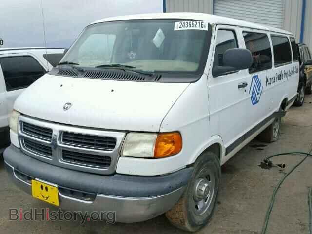 2001 DODGE RAM VAN - VIN: 2B5WB35Z61K508964 - Фото 2