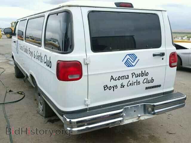 2001 DODGE RAM VAN - VIN: 2B5WB35Z61K508964 - Фото 3