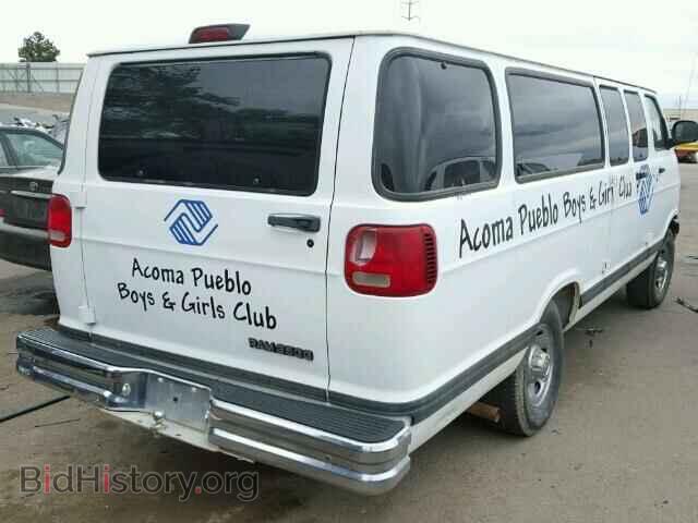 2001 DODGE RAM VAN - VIN: 2B5WB35Z61K508964 - Фото 4