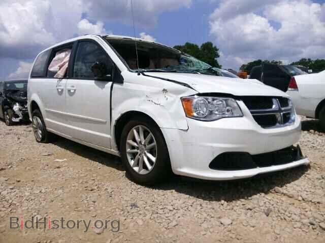 Photo 2C4RDGCG6ER173080 - DODGE CARAVAN 2014