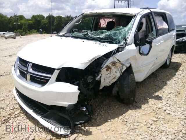 2014 DODGE CARAVAN - VIN: 2C4RDGCG6ER173080 - Фото 2