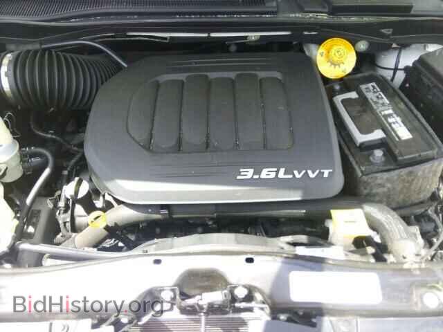 2014 DODGE CARAVAN - VIN: 2C4RDGCG6ER173080 - Фото 7