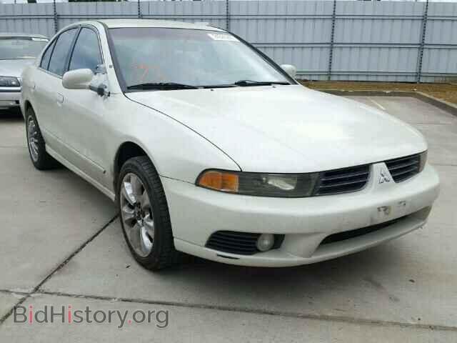 Фотография 4A3AA46G12E074298 - MITSUBISHI GALANT 2002