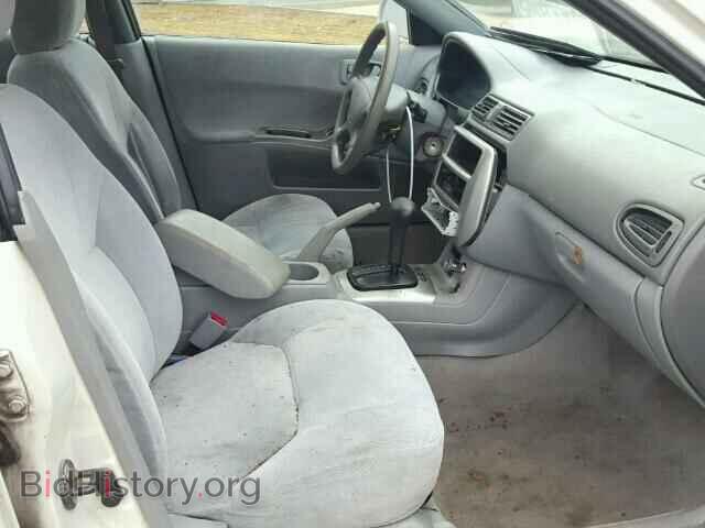 2002 MITSUBISHI GALANT - VIN: 4A3AA46G12E074298 - Фото 5