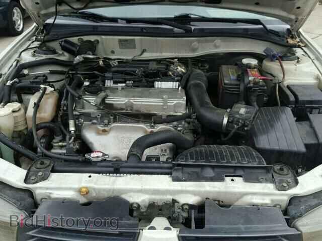 2002 MITSUBISHI GALANT - VIN: 4A3AA46G12E074298 - Фото 7
