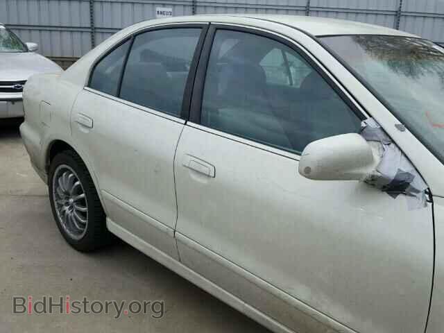 2002 MITSUBISHI GALANT - VIN: 4A3AA46G12E074298 - Фото 9