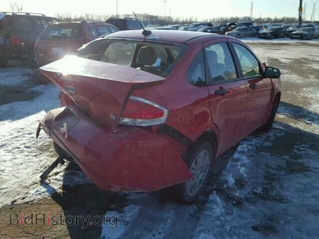 2008 FORD FOCUS - VIN: 1FAHP35N58W215537 - Photo 4