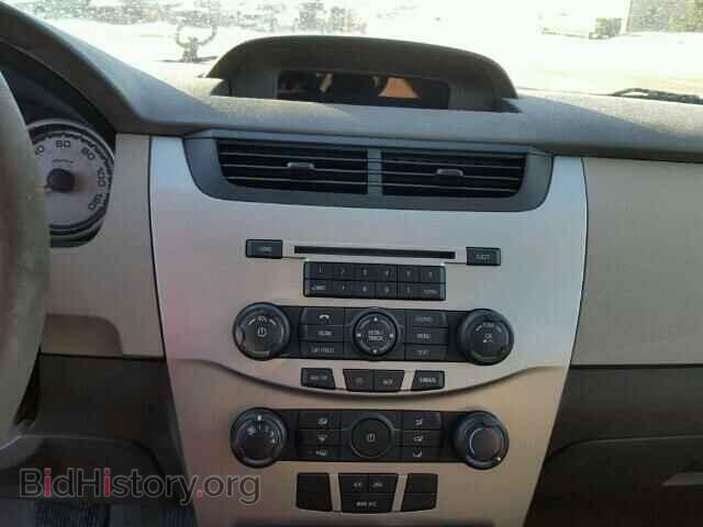 2008 FORD FOCUS - VIN: 1FAHP35N58W215537 - Photo 9