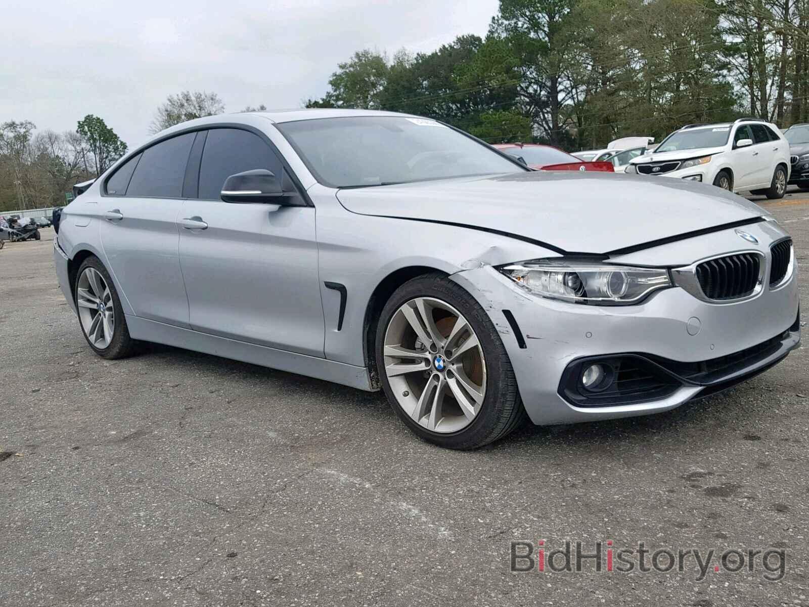 Photo WBA4A5C53FGK15453 - BMW 428 I 2015