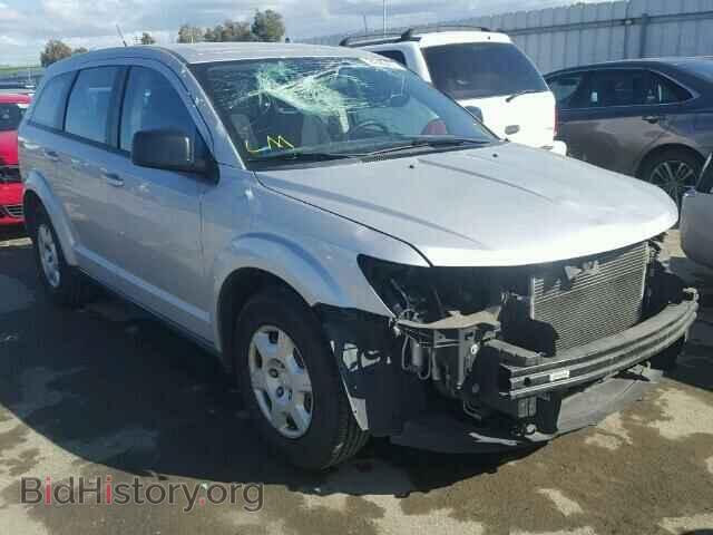 Фотография 3D4PG4FB0AT155441 - DODGE JOURNEY 2010